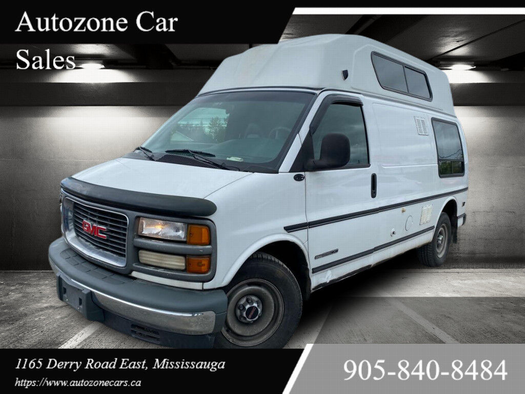 GMC Savana