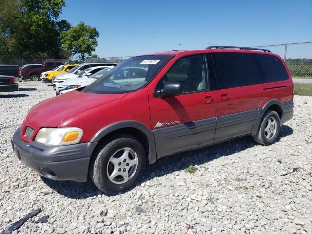 Pontiac Montana/ SV6