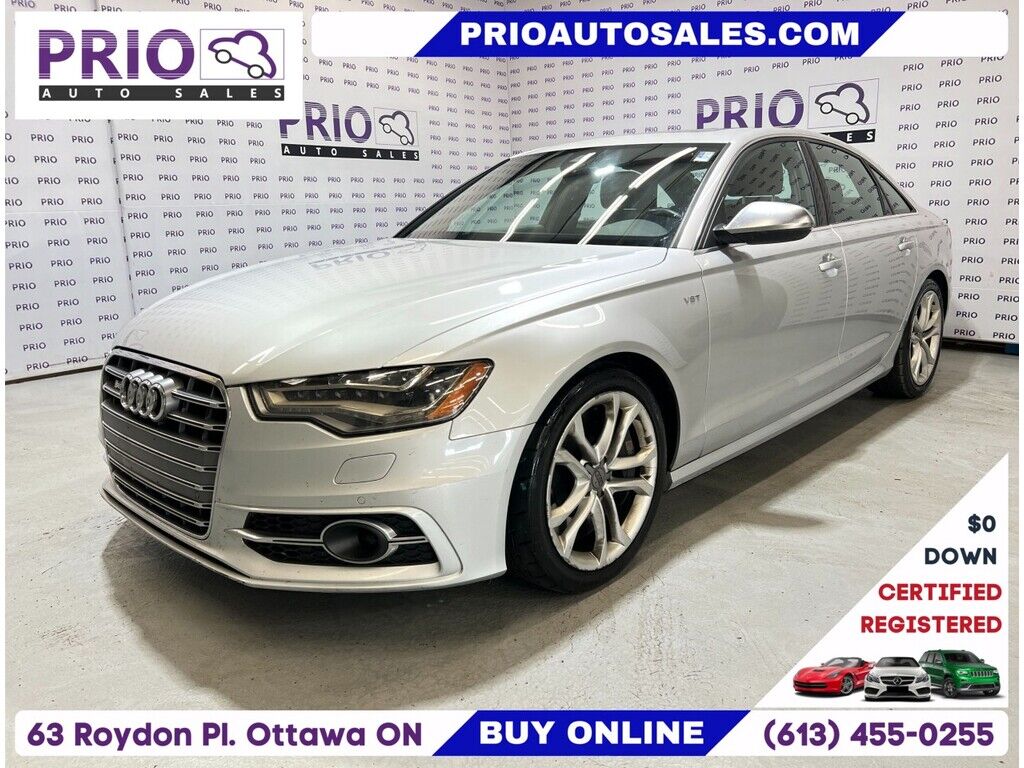 Audi S6
