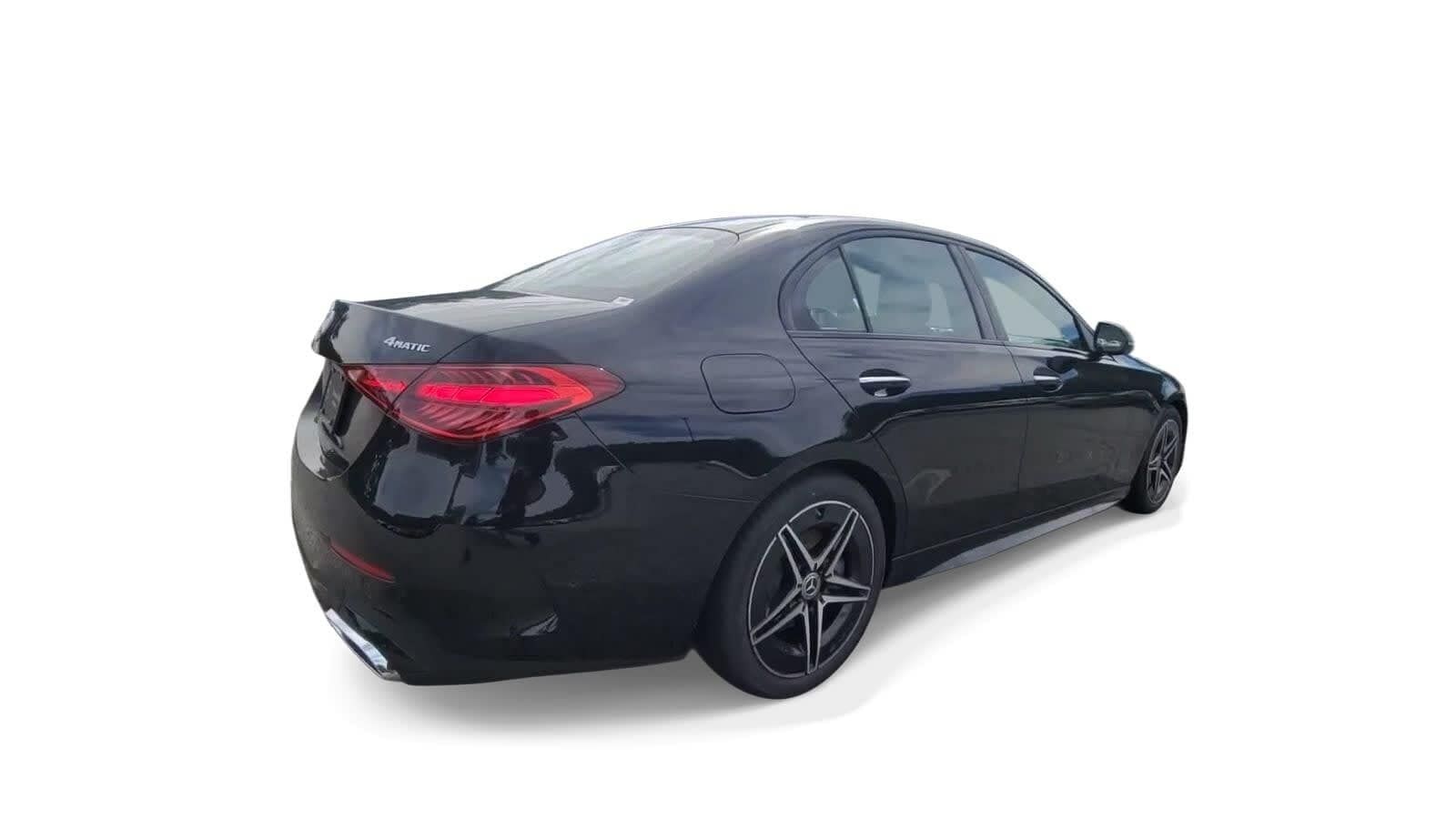 2023 Mercedes-Benz C-Class