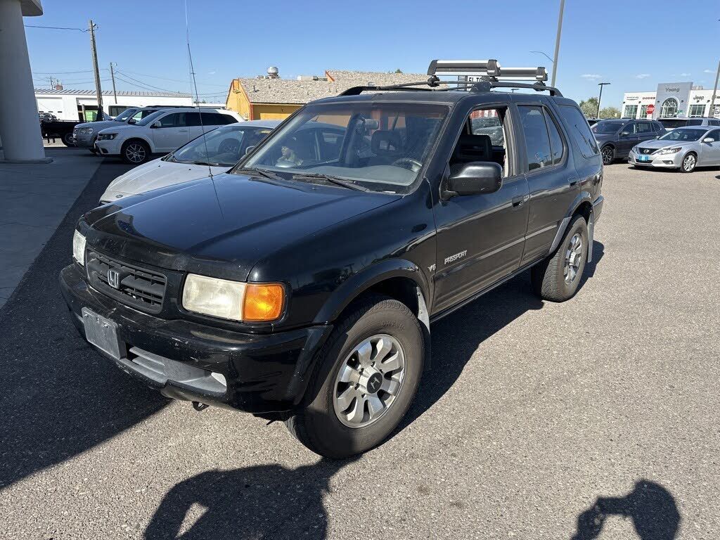 Honda Passport