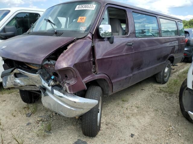 Dodge Ram Wagon