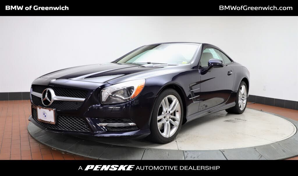 Mercedes-Benz SL-Class