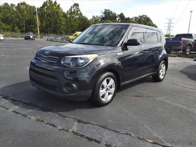 2018 KIA Soul