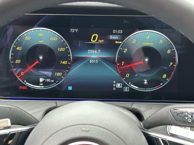 2023 Mercedes-Benz E-Class