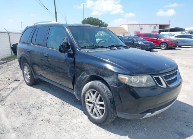 Saab 9-7X