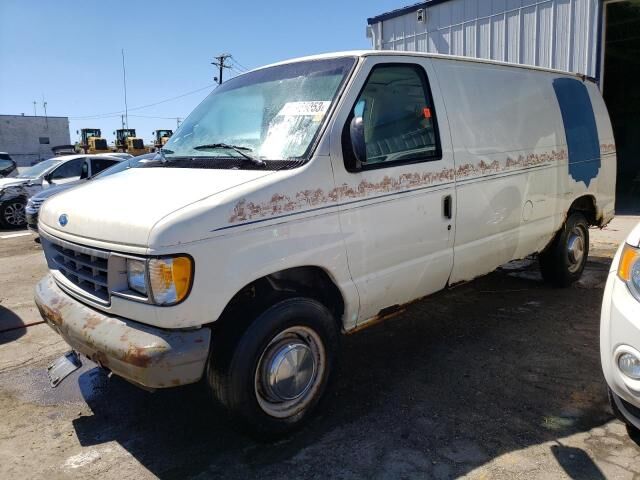 Ford E-250