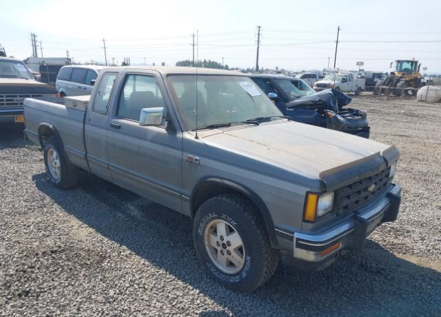 Chevrolet S-10 Pickup
