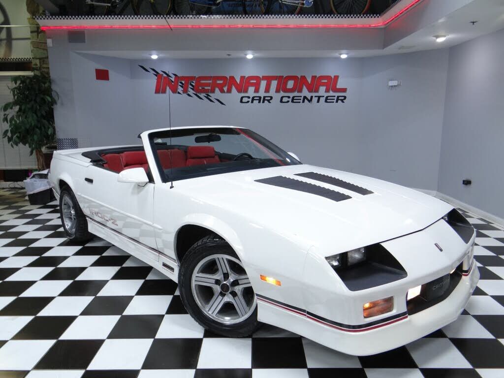 Chevrolet Camaro