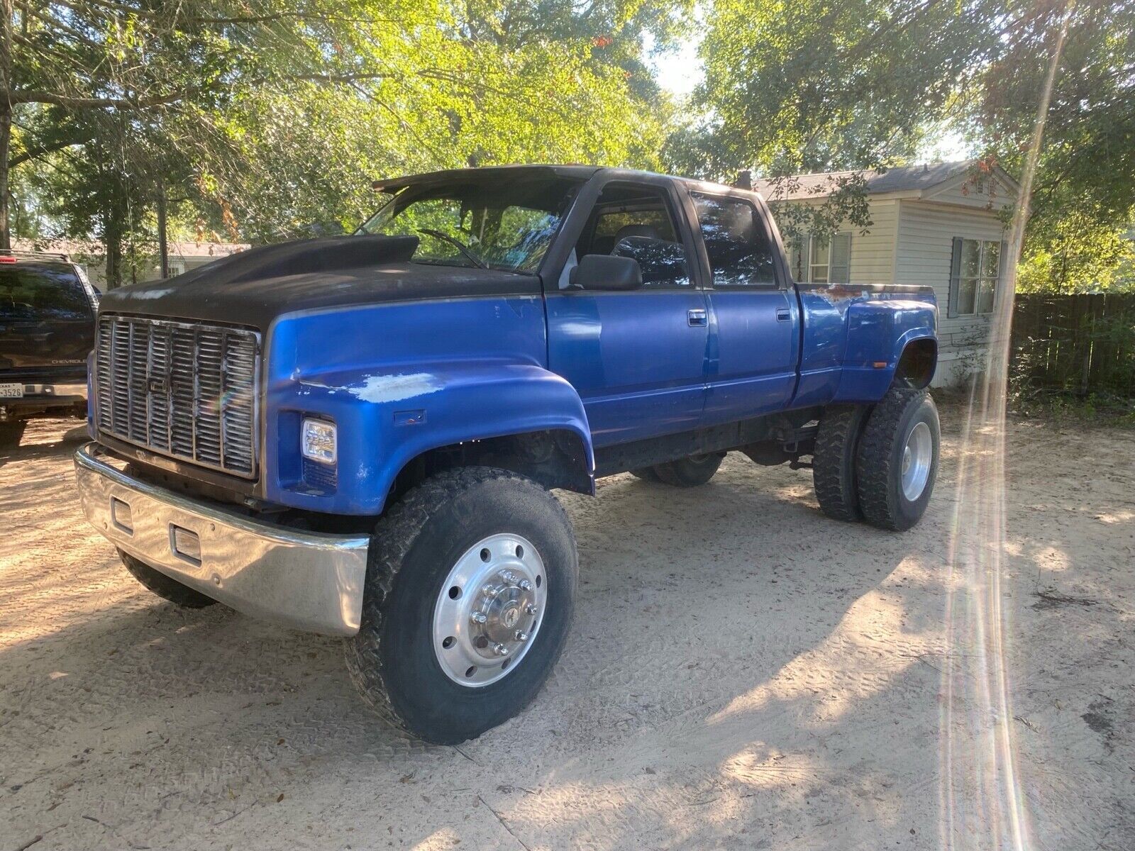 GMC C6