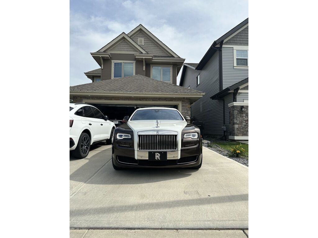 Rolls-Royce Ghost