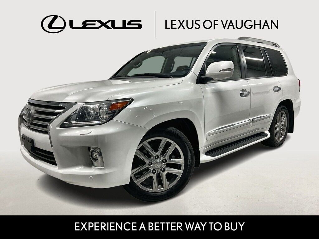 Lexus LX