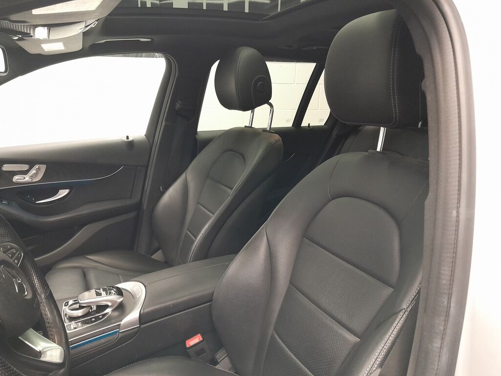 2019 Mercedes-Benz GLC-Class