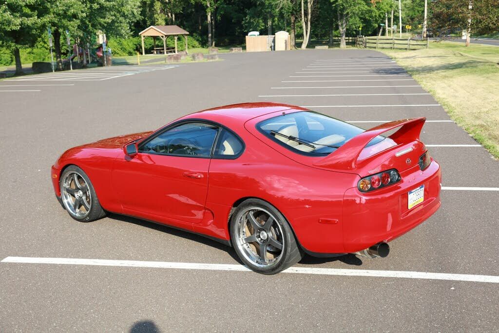 Toyota Supra