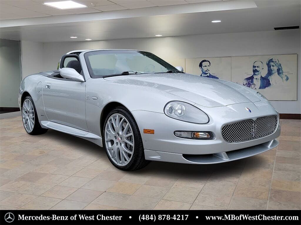 Maserati Spyder