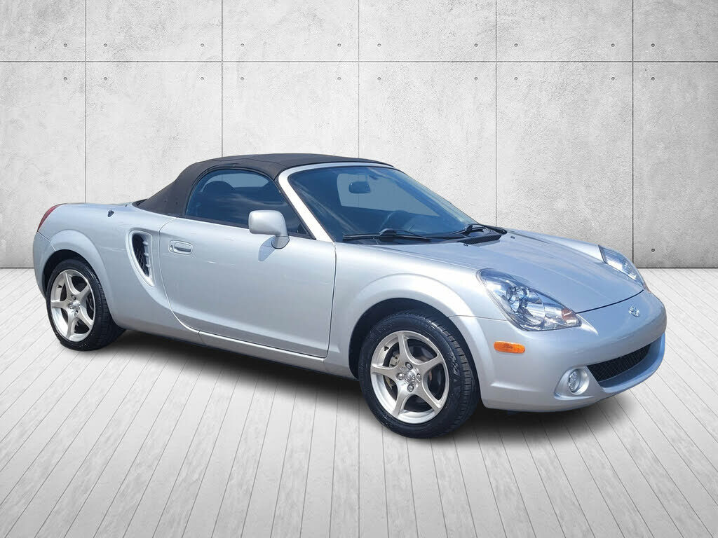Toyota MR2