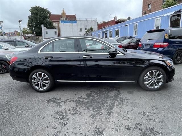 2017 Mercedes-Benz C-Class