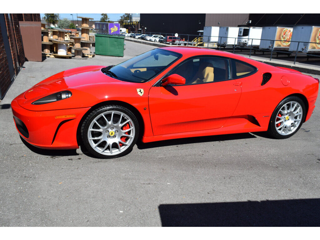 Ferrari F430
