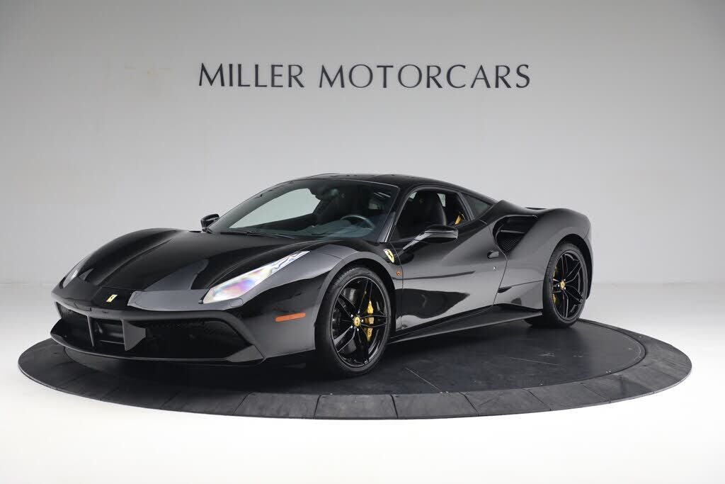 Ferrari 488 GTB