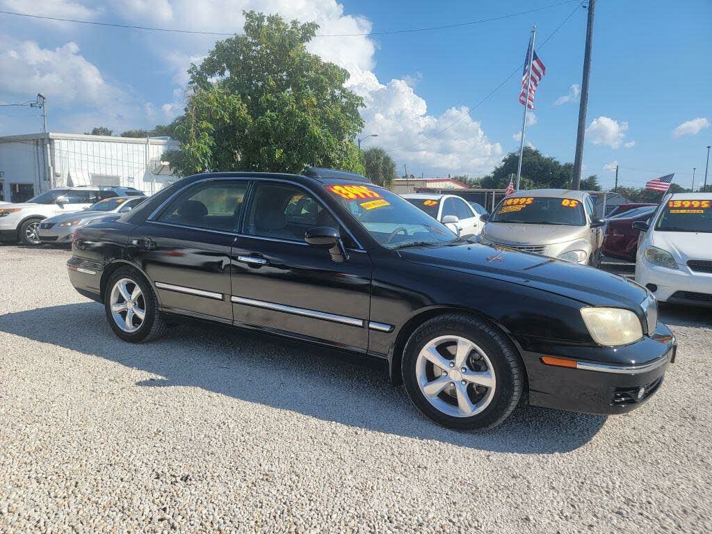 Hyundai XG 350