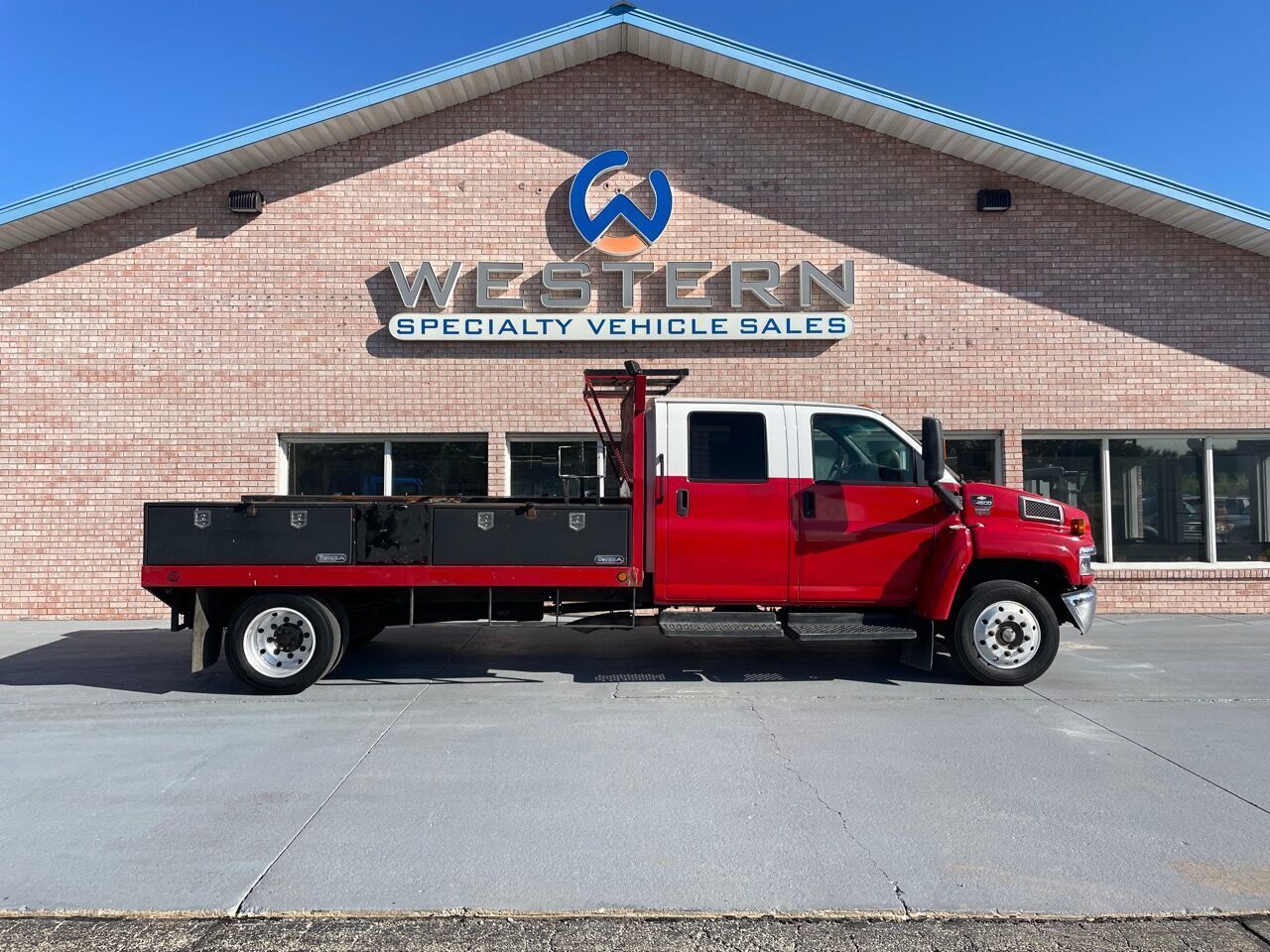 Chevrolet C4