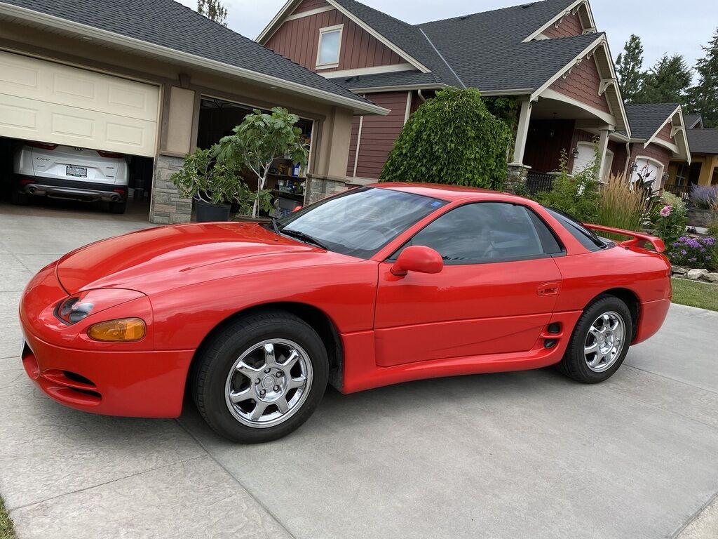 Mitsubishi 3000 GT