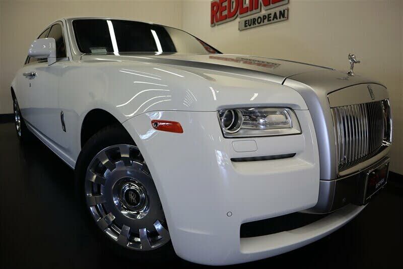 Rolls-Royce Ghost