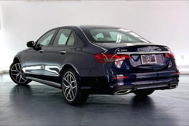 2023 Mercedes-Benz E-Class