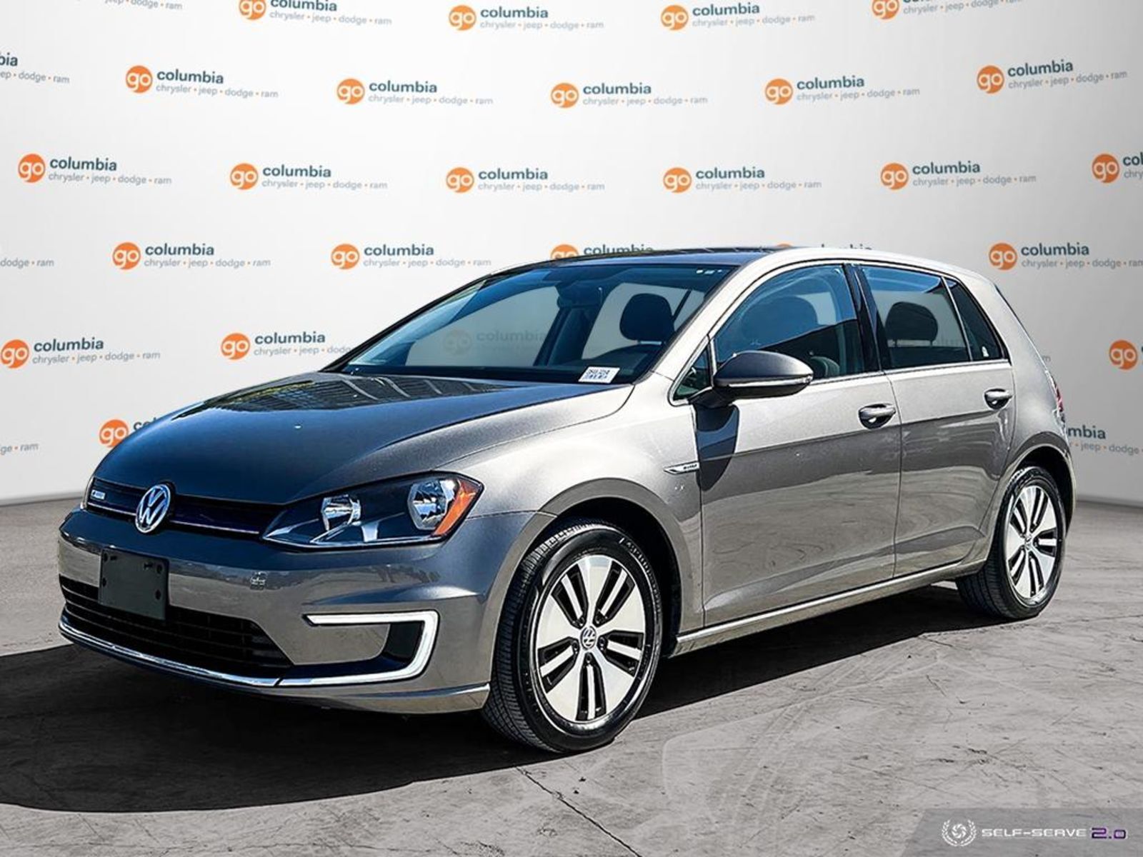 Volkswagen e-Golf