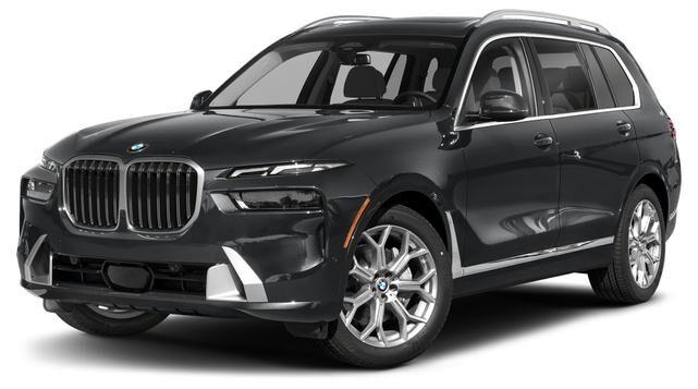 2024 BMW X7