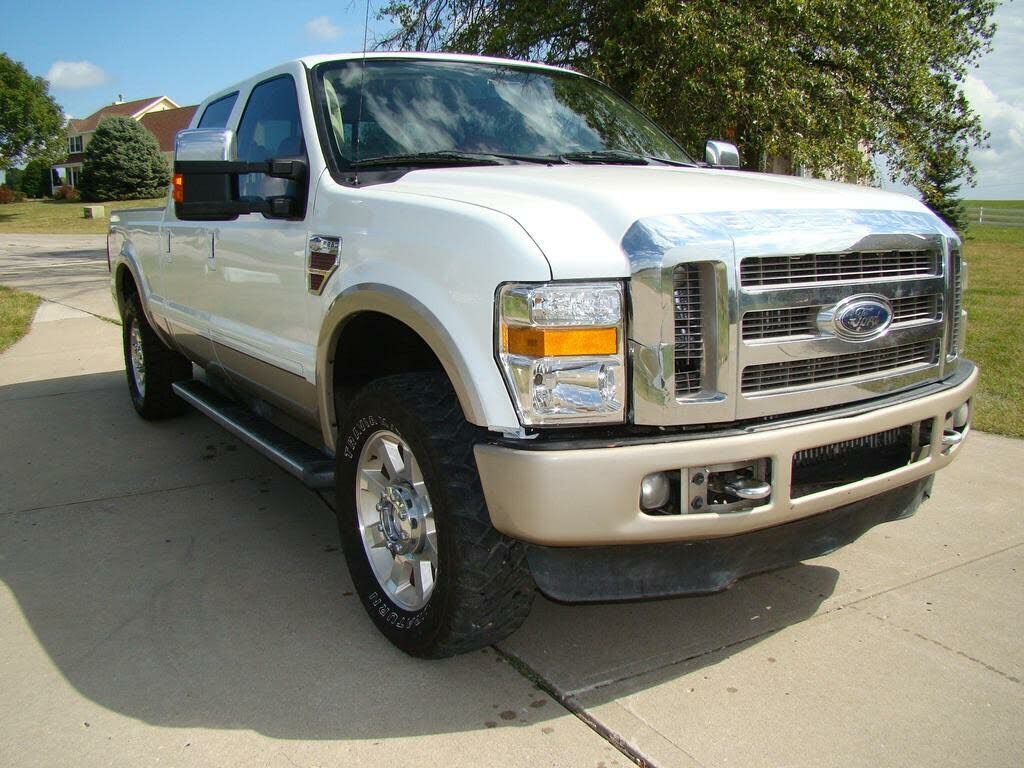 2009 FORD F-250