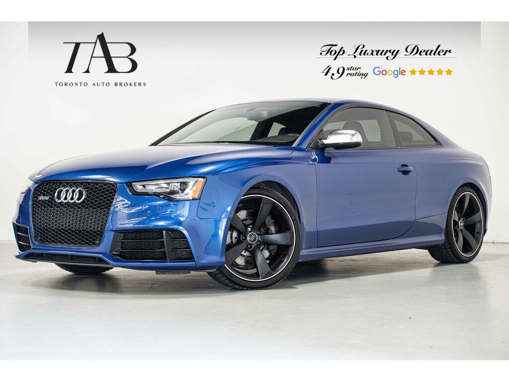 Audi RS5
