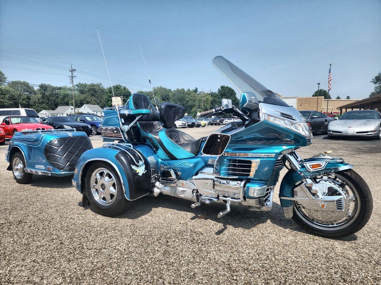 Honda GOLDWING
