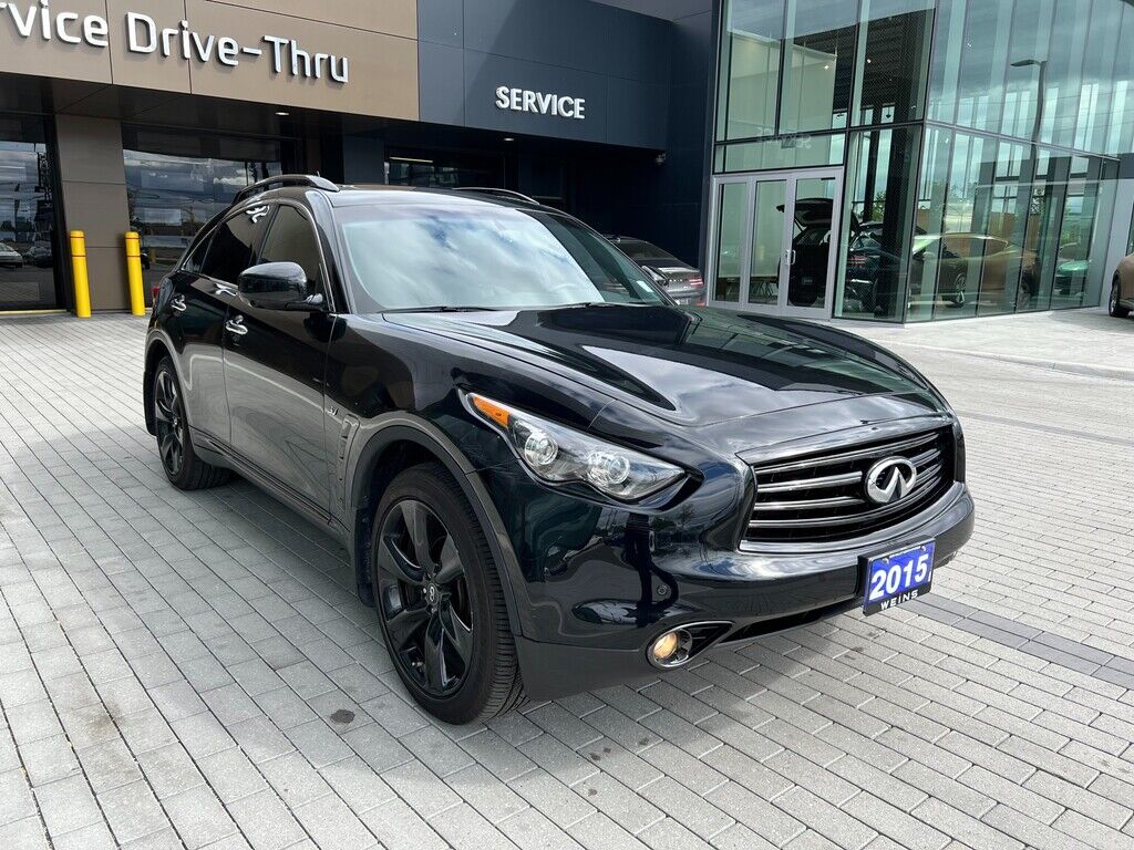 Infiniti QX70