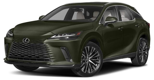 2023 Lexus RX