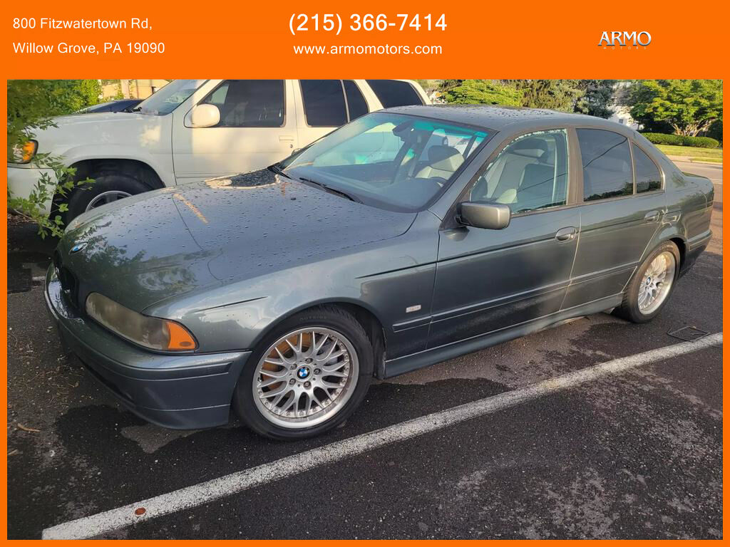 BMW 530i