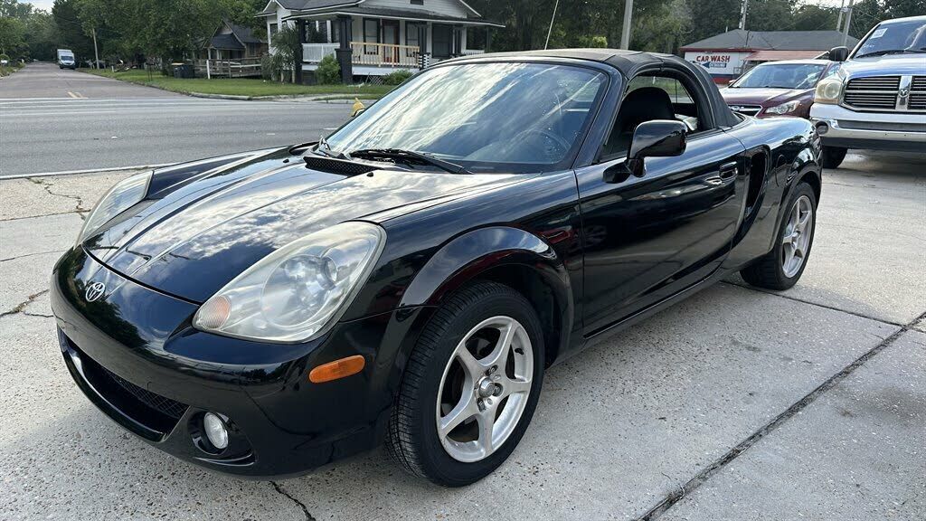 Toyota MR2