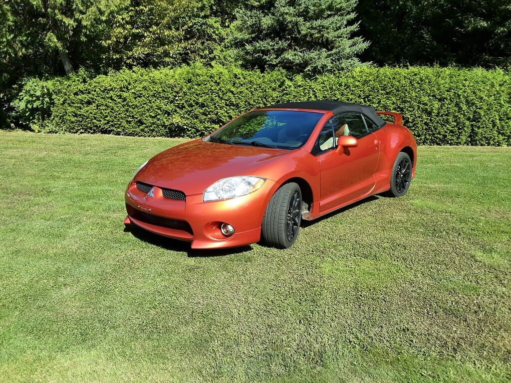 Mitsubishi Eclipse Spyder