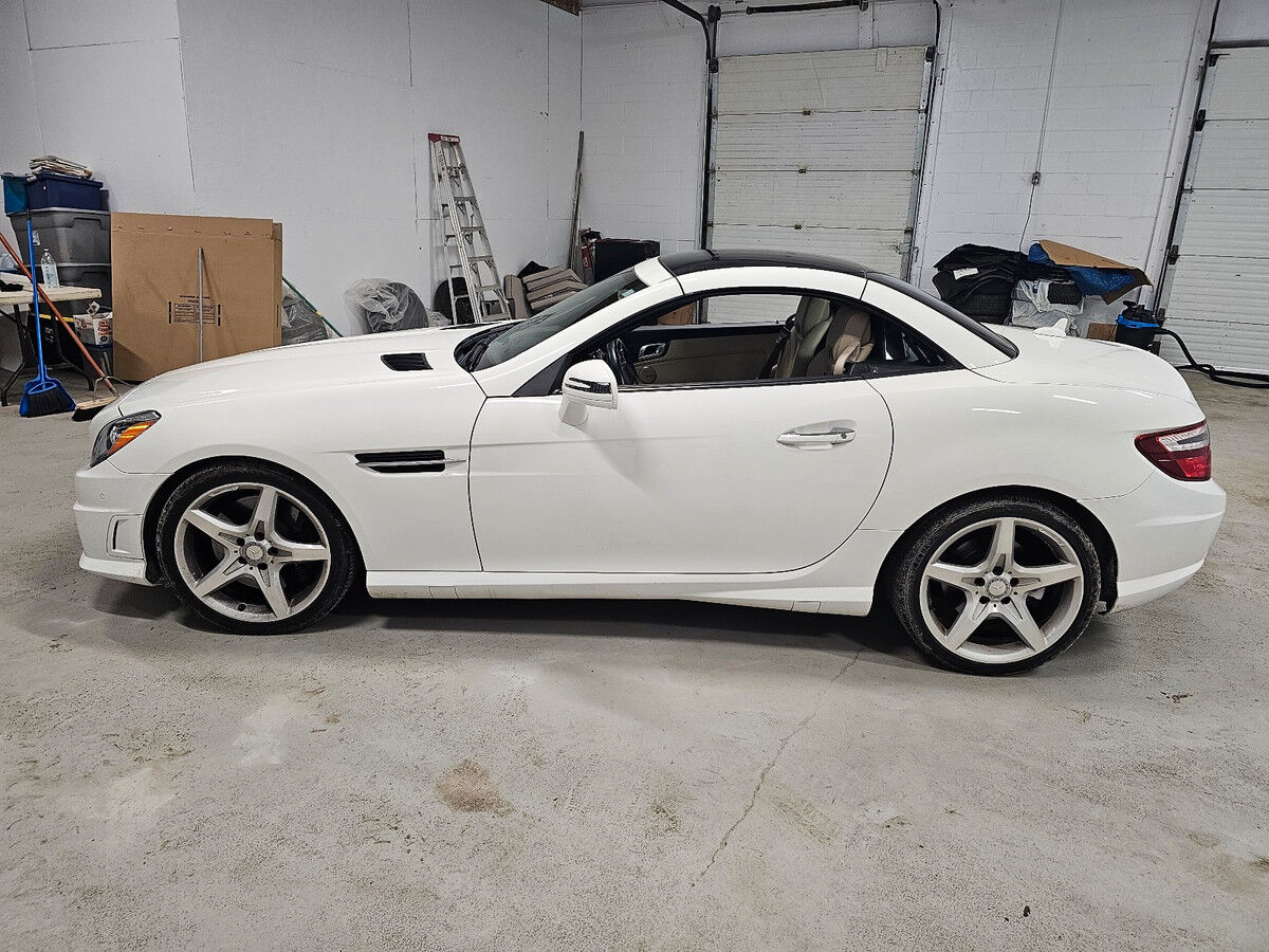 Mercedes-Benz SLK-Class