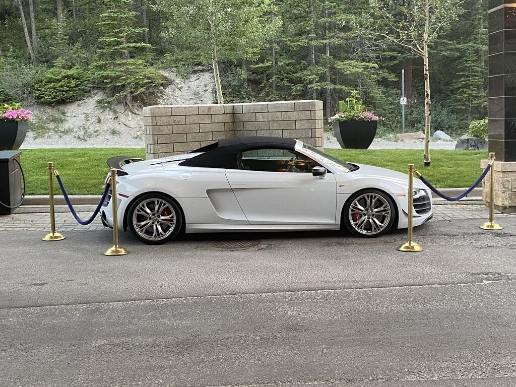 Audi R8