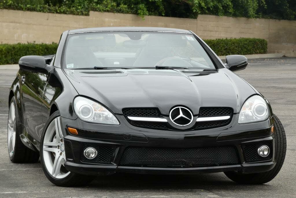 Mercedes-Benz SLK-Class