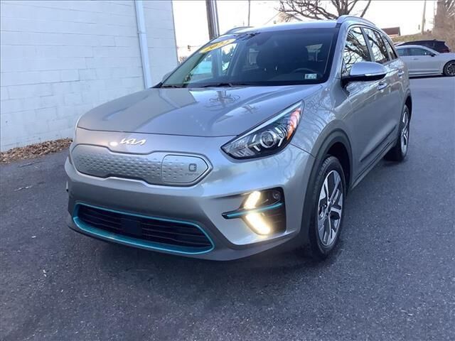 2022 KIA Niro