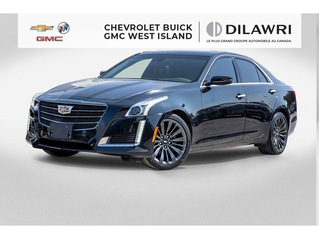 Cadillac CTS