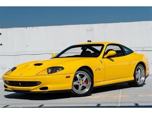 Ferrari 550 Maranello
