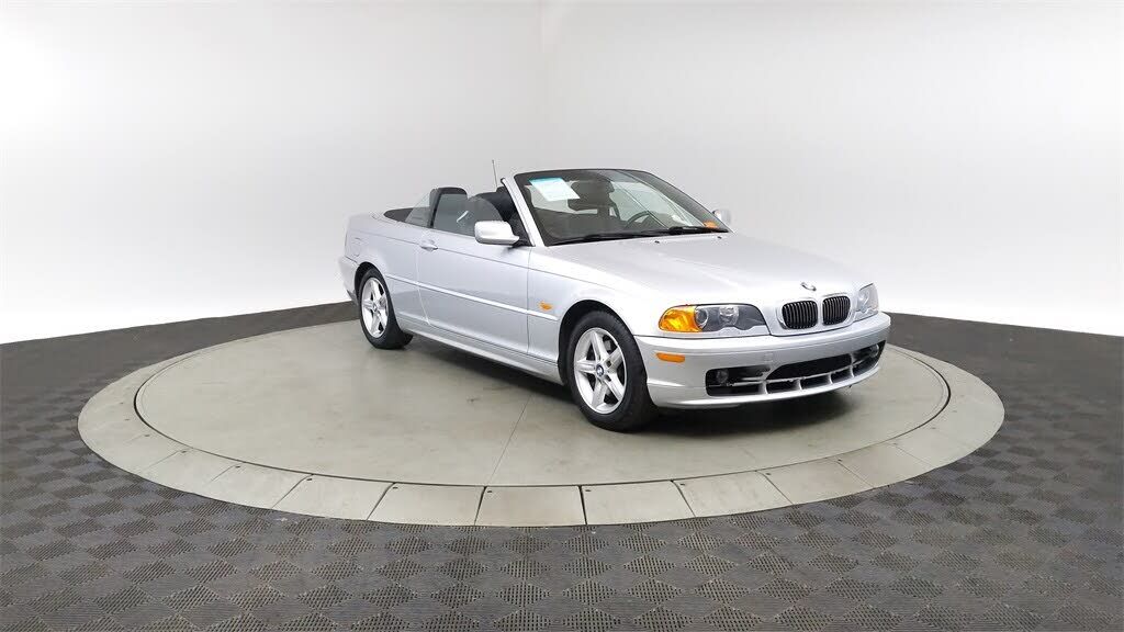 BMW 325Cic
