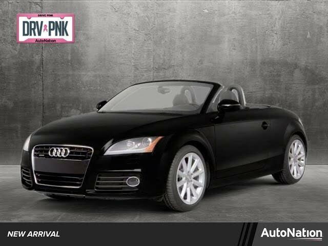 Audi TTS