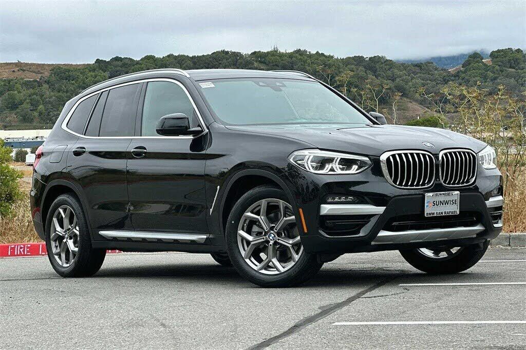 2020 BMW X3