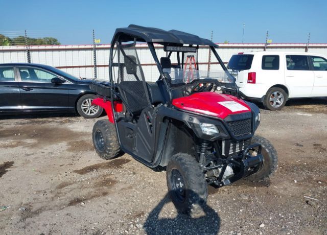 Honda Pioneer