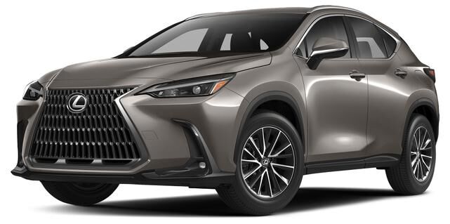 2024 Lexus NX
