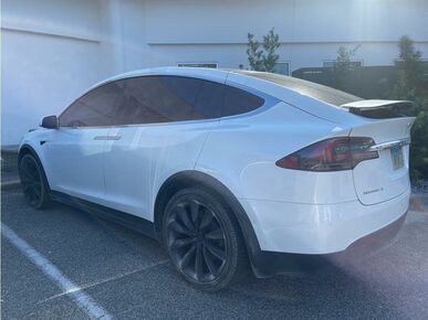 2017 TESLA Model X - VIN Decoder
